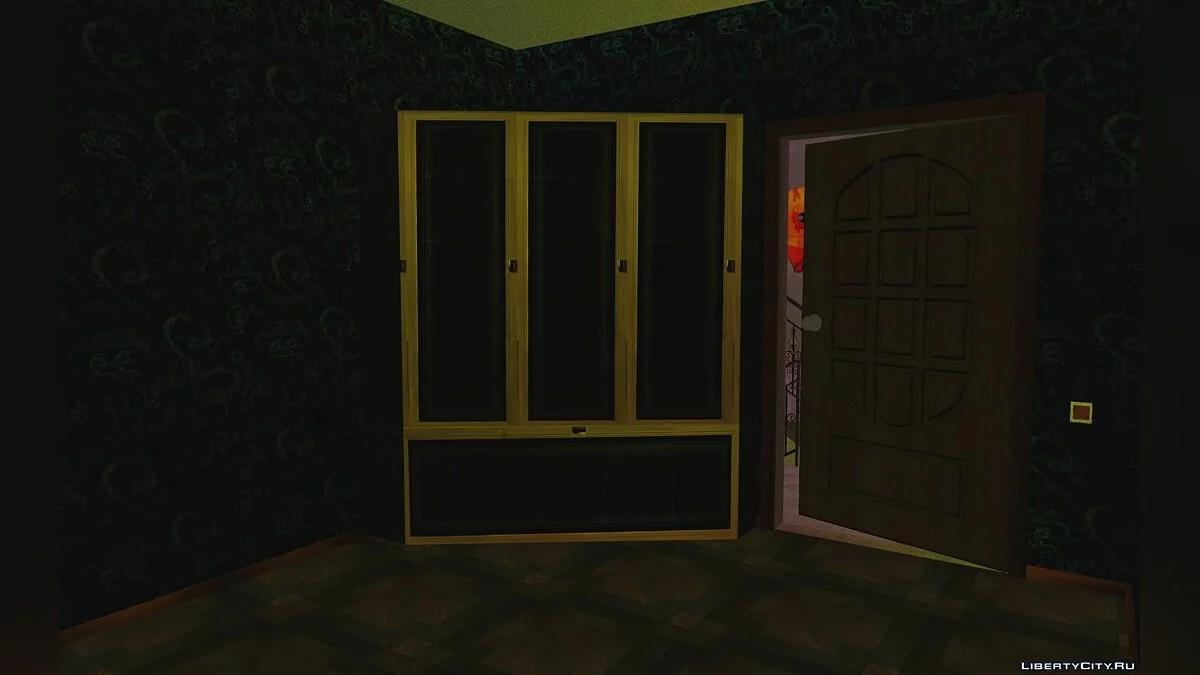 Proyecto Libertad Nueva Apartamento / GTA San Andreas