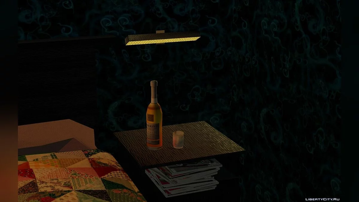 Proyecto Libertad Nueva Apartamento / GTA San Andreas