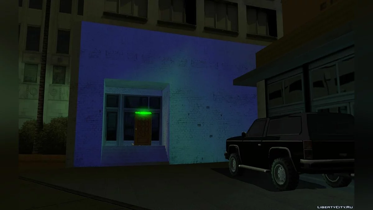 Proyecto Libertad Nueva Apartamento / GTA San Andreas