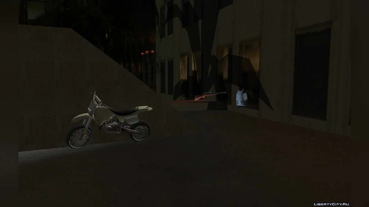 Proyecto Libertad Nueva Apartamento / GTA San Andreas
