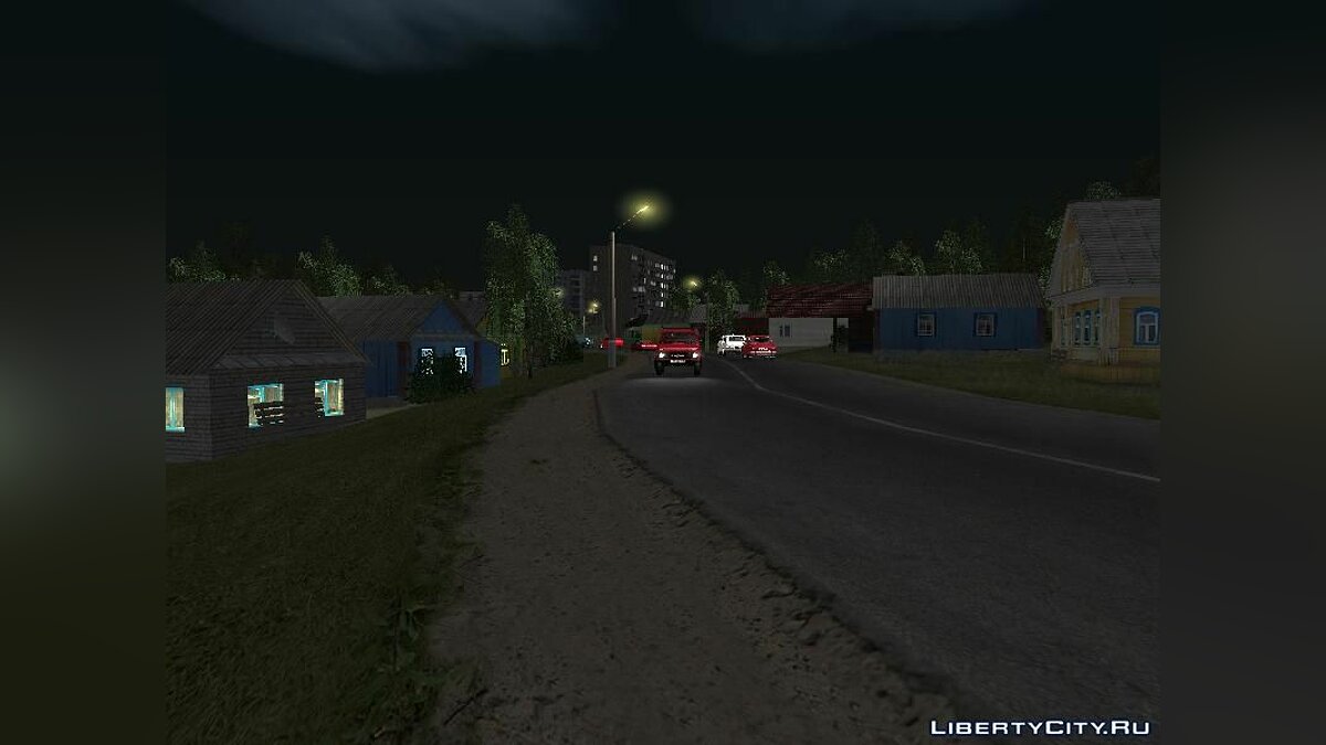 GTA San Andreas Beta Update 2.1 For Android, by GTA Pro