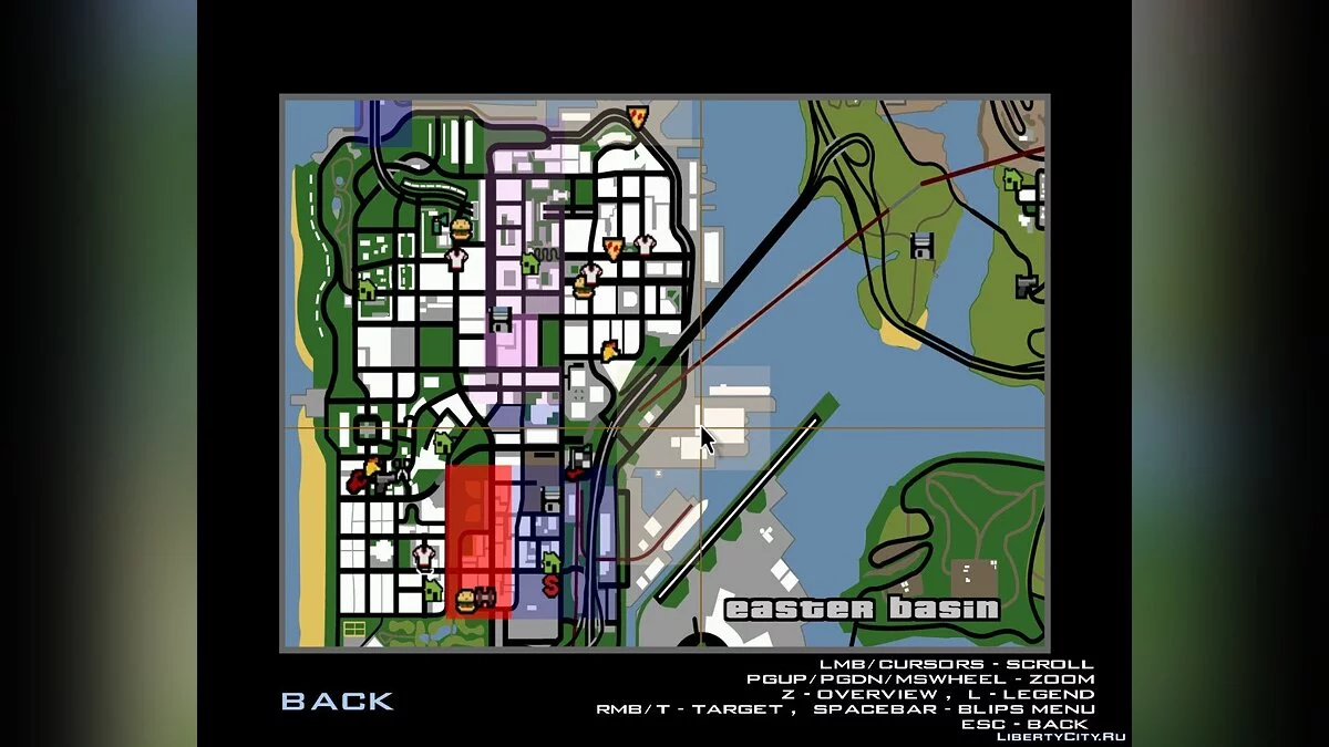 Розширені Бандитські Війни / GTA San Andreas