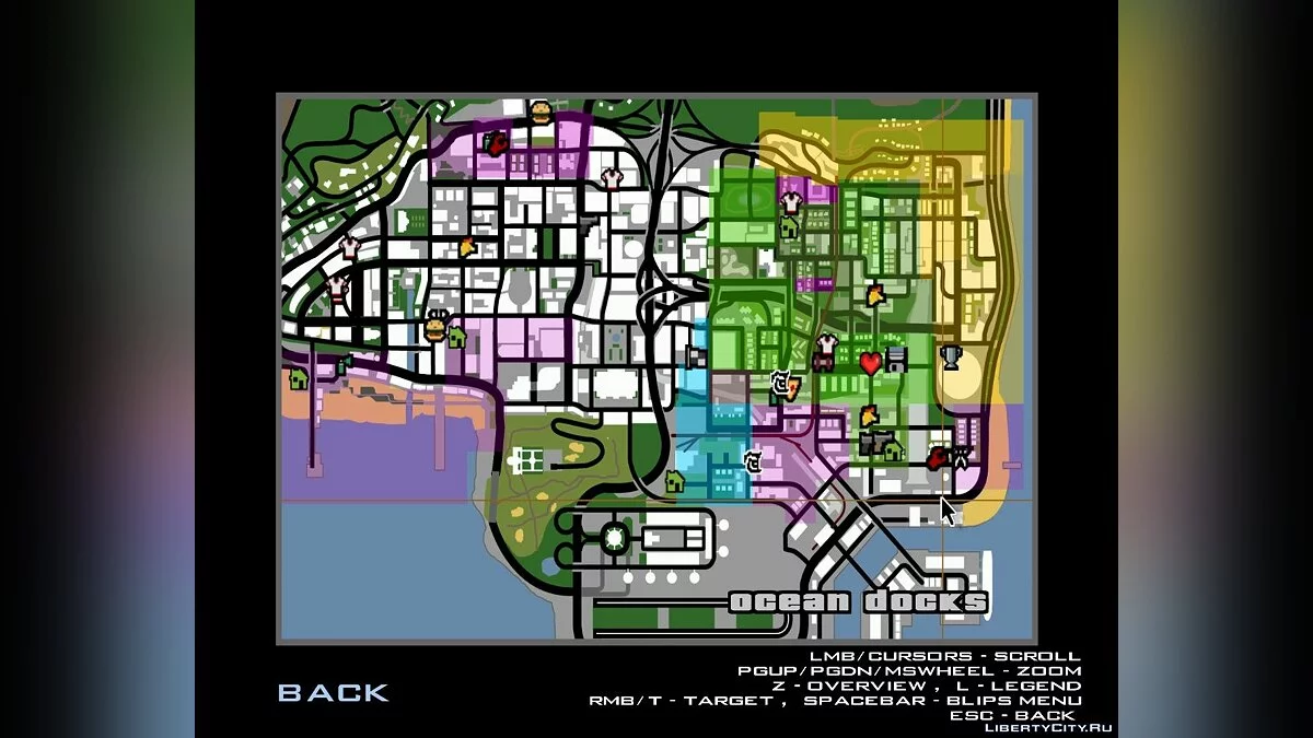 Розширені Бандитські Війни / GTA San Andreas