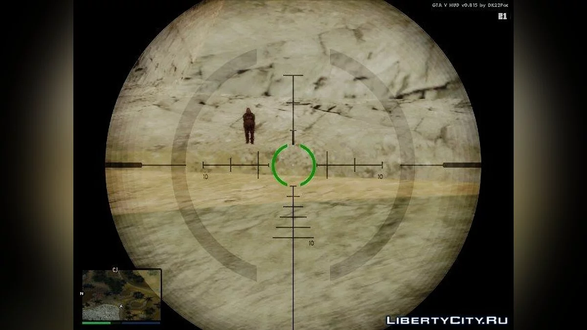 Bigfoot de GTA V / GTA San Andreas