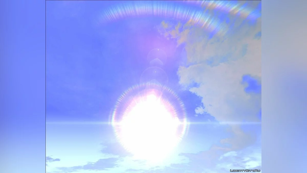 Lights Sun Project / GTA San Andreas