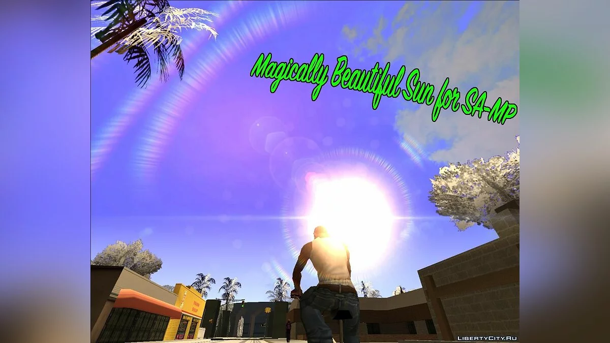 Lights Sun Project / GTA San Andreas