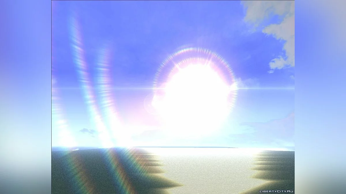 Lights Sun Project / GTA San Andreas