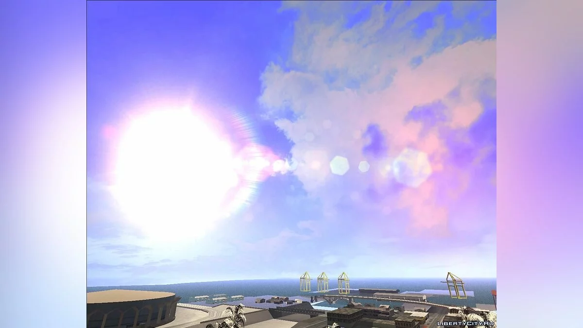 Lights Sun Project / GTA San Andreas