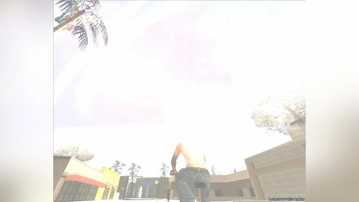 Lights Sun Project / GTA San Andreas