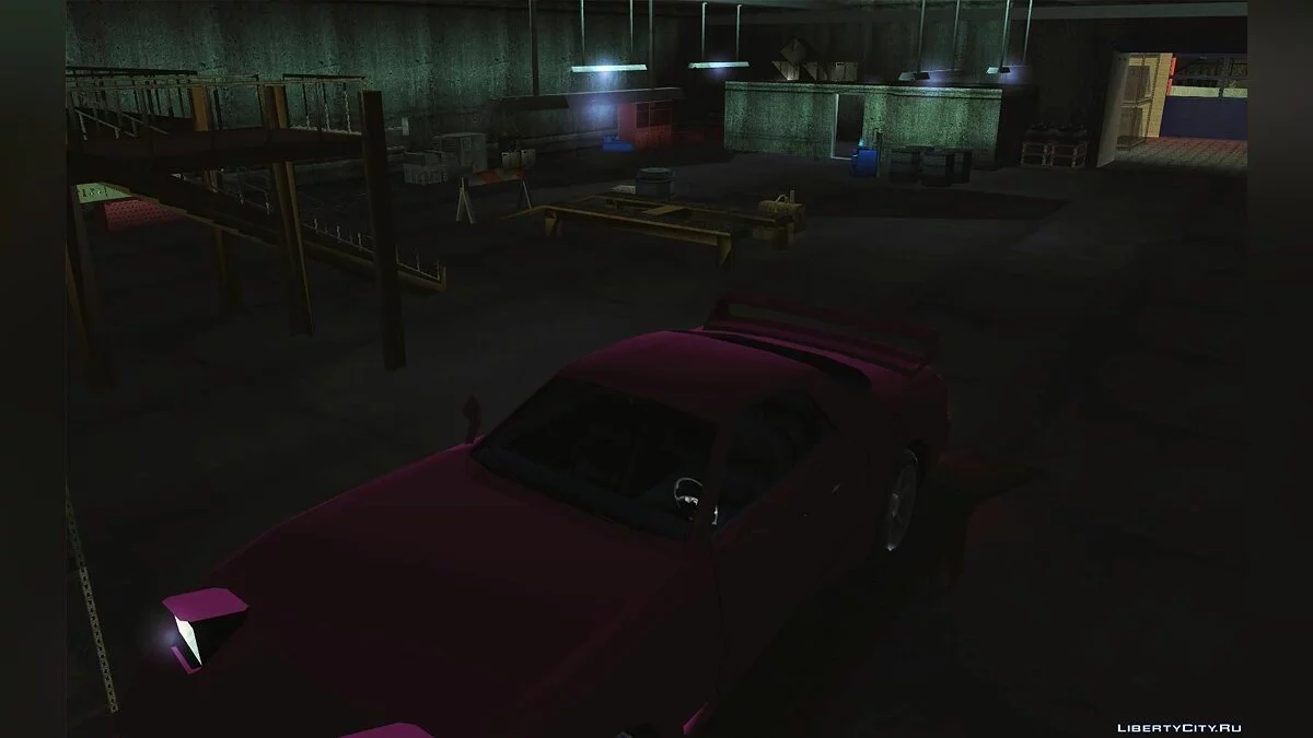 Проект Свобода - WANG MOTORS / GTA San Andreas