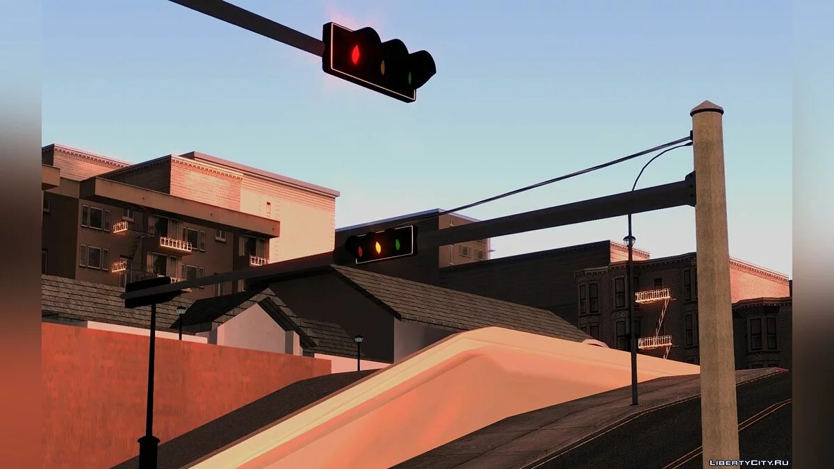 ELECTRICA  Part 2: Streetlights / GTA San Andreas