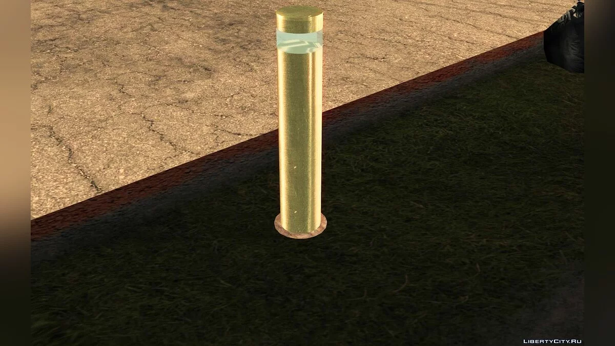ELECTRICA  Part 2: Streetlights / GTA San Andreas