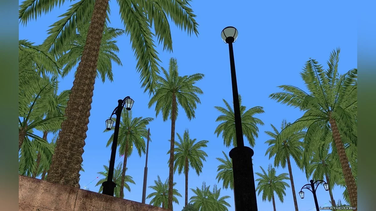ELECTRICA  Part 2: Streetlights / GTA San Andreas