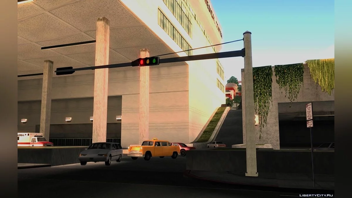 ELECTRICA  Part 2: Streetlights / GTA San Andreas