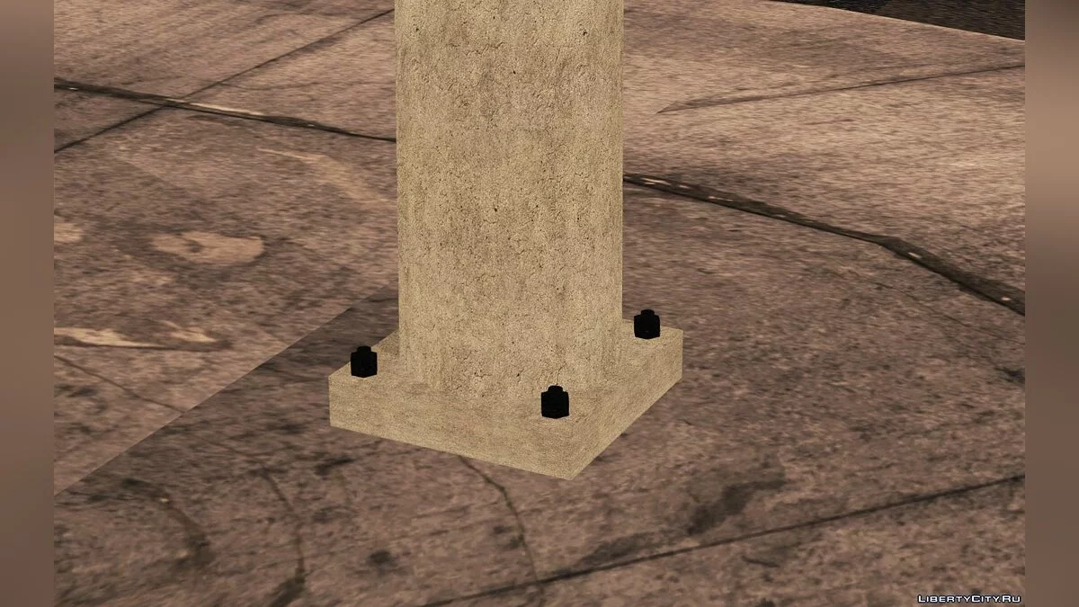 ELECTRICA  Part 2: Streetlights / GTA San Andreas