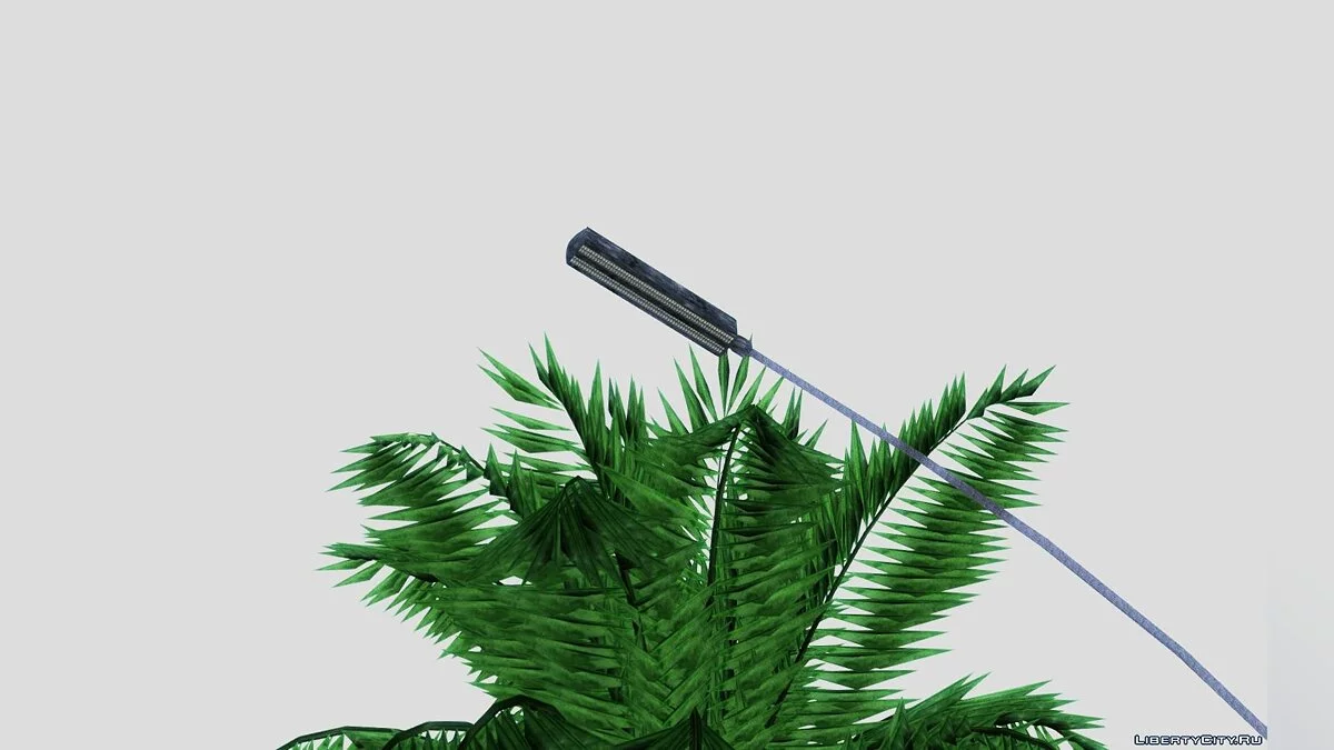 ELECTRICA  Part 2: Streetlights / GTA San Andreas