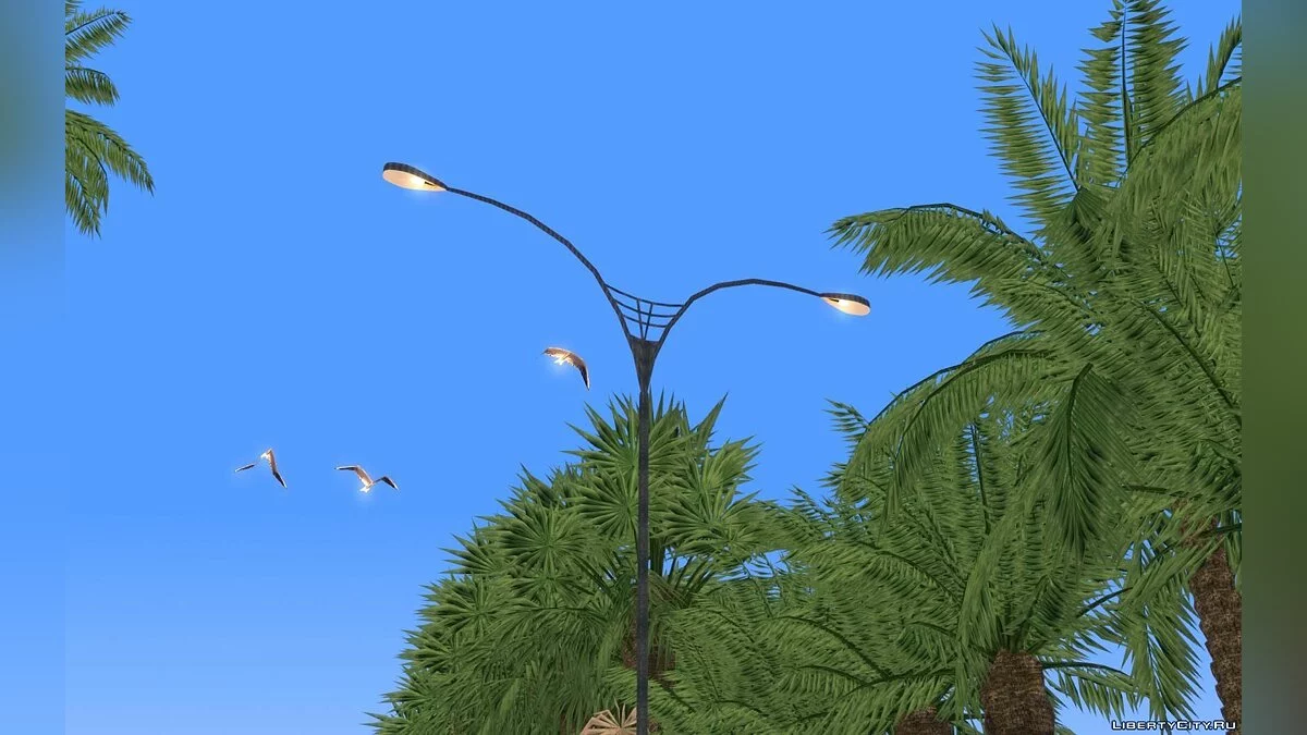 ELECTRICA  Part 2: Streetlights / GTA San Andreas