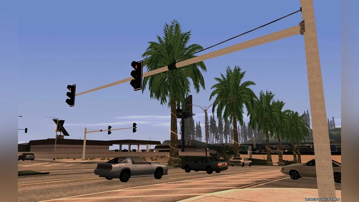 ELECTRICA  Part 2: Streetlights / GTA San Andreas