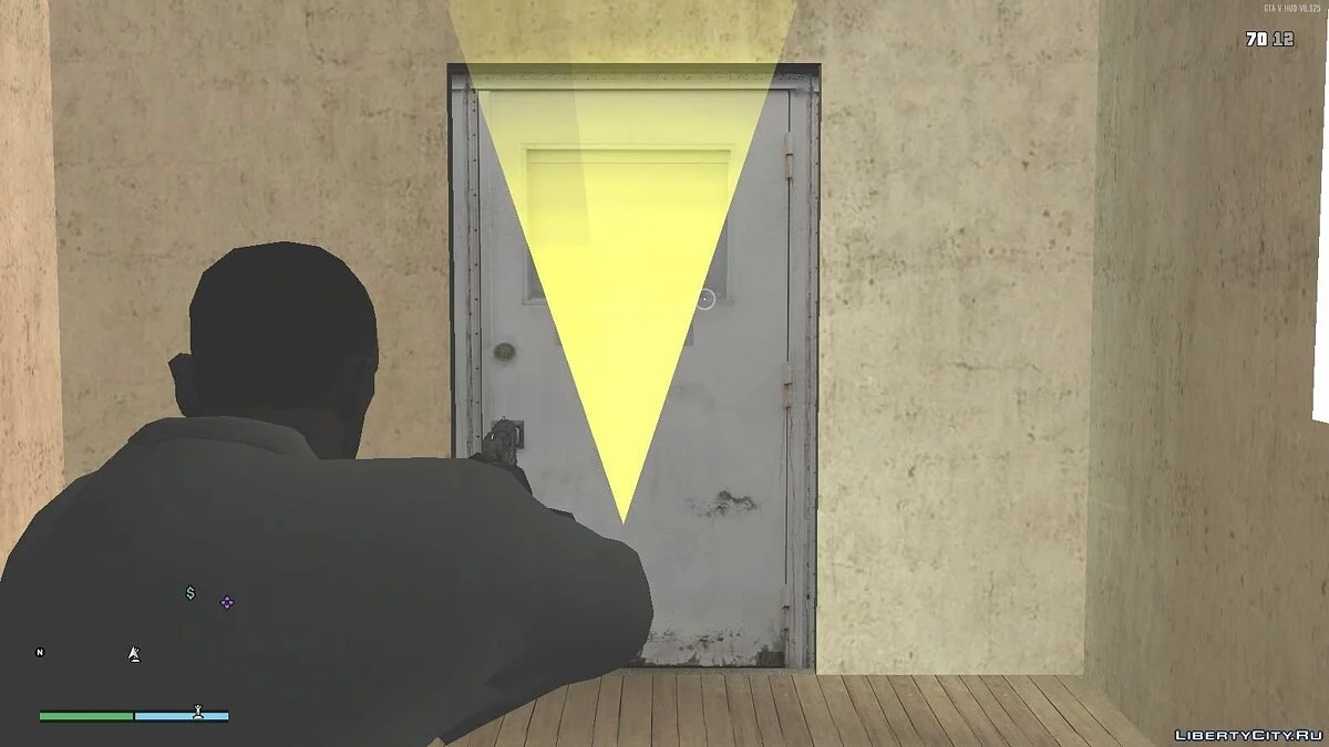 GTA 5 Apuntando a San Andreas / GTA San Andreas