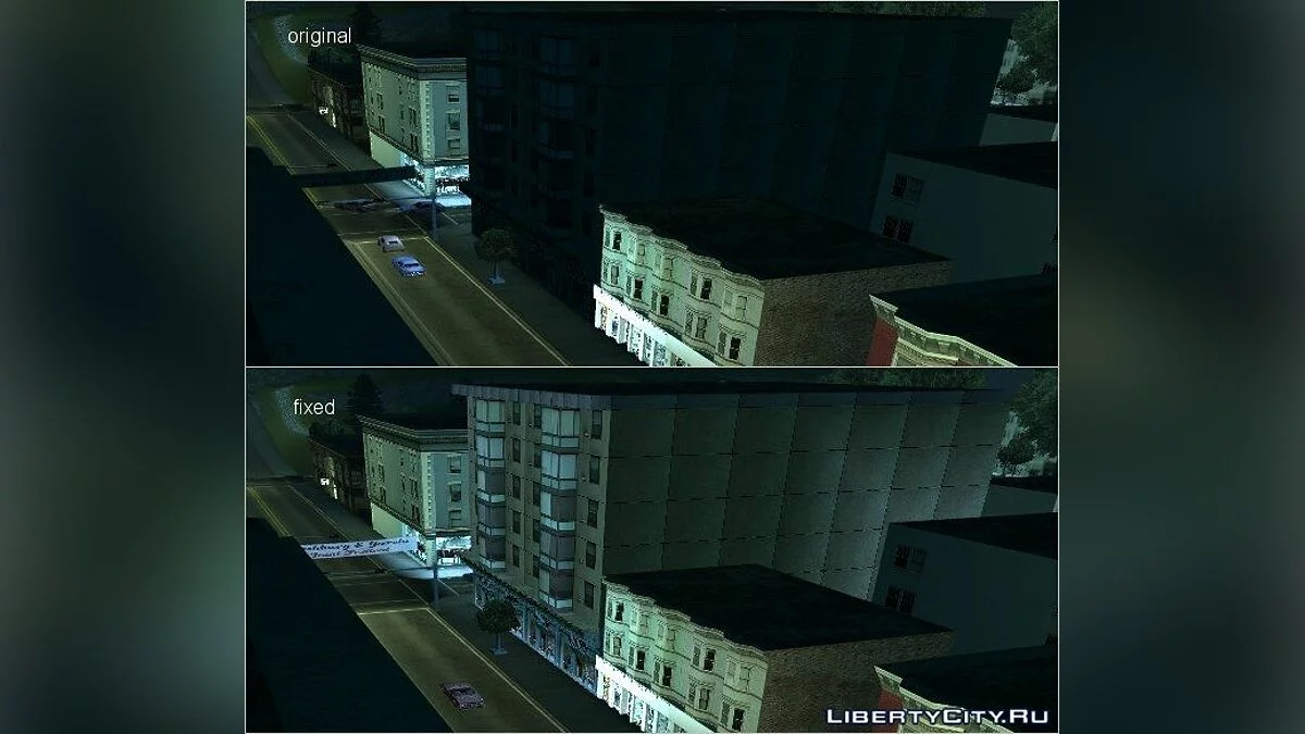 SA 2dfx & Prelighting Additions / GTA San Andreas