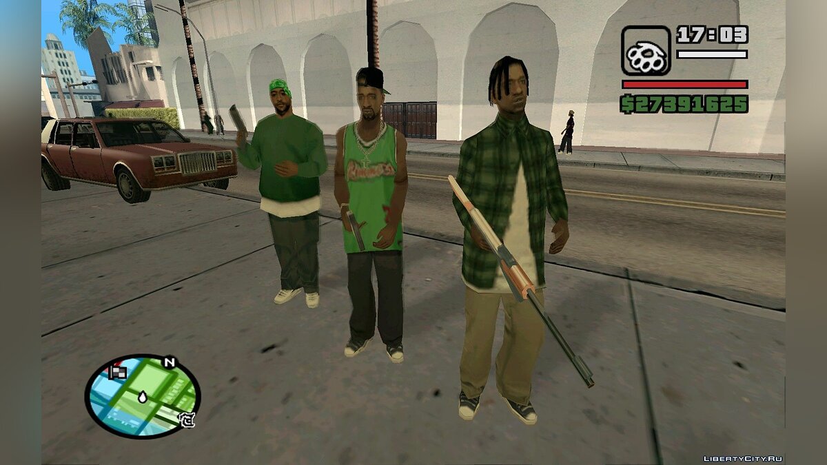 Add country gangs video - GTA SA Retweaked (GTA SA mod) for Grand Theft Auto:  San Andreas - ModDB