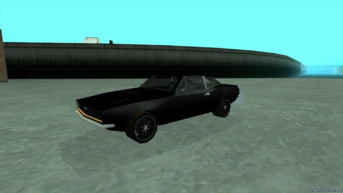 Style Lowenhart LSR / GTA San Andreas