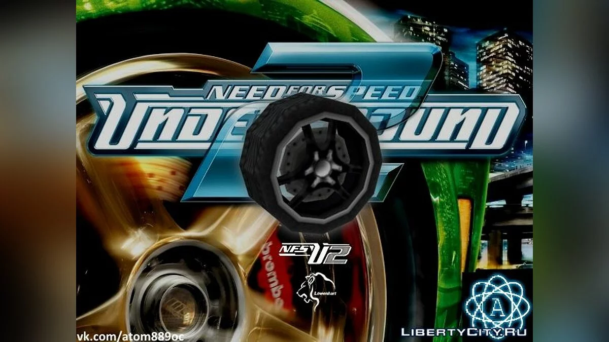 Style Lowenhart LSR / GTA San Andreas