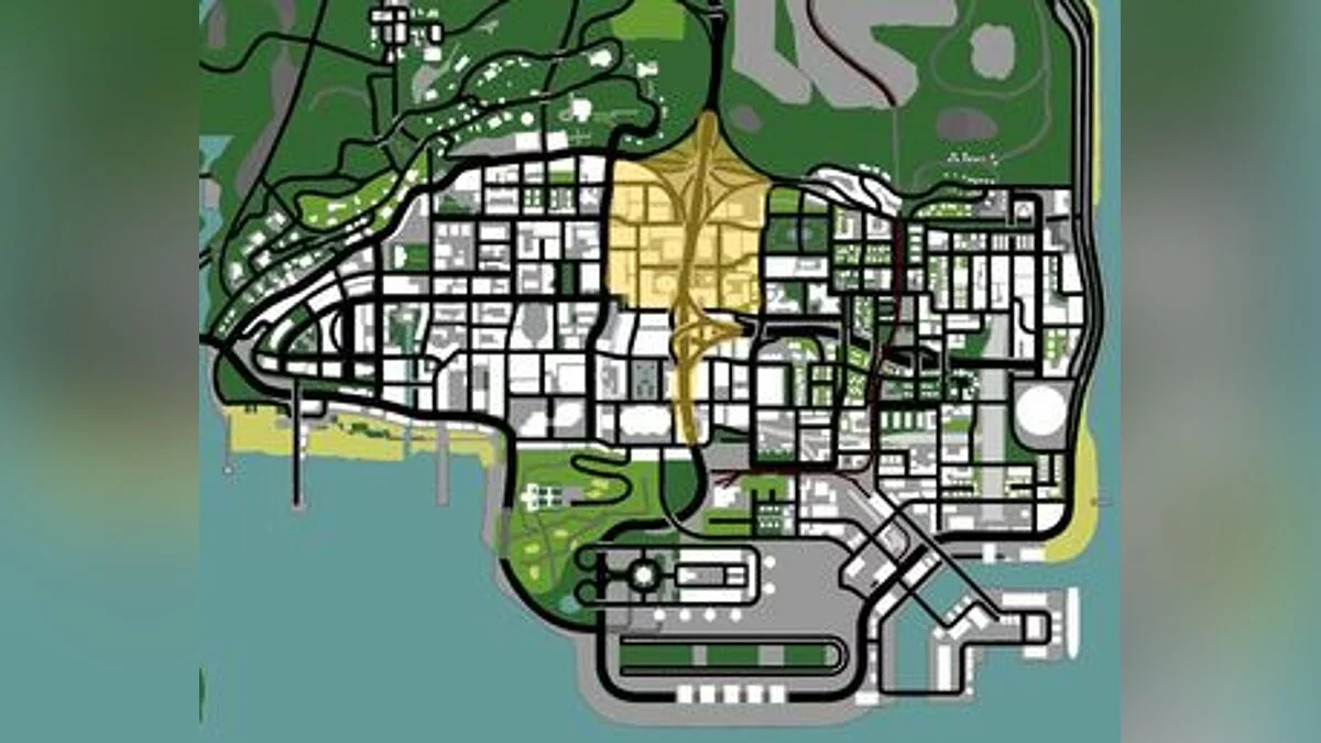 INSANITY Karten Schatten Beta 1.1 Test / GTA San Andreas