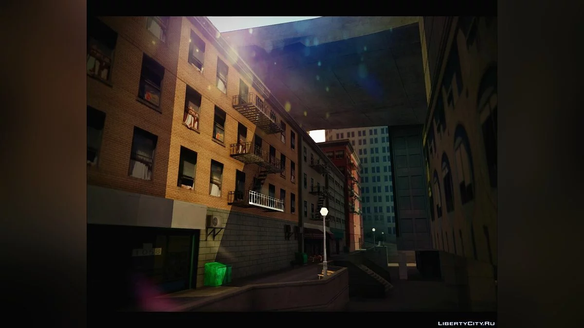 INSANITY Karten Schatten Beta 1.1 Test / GTA San Andreas