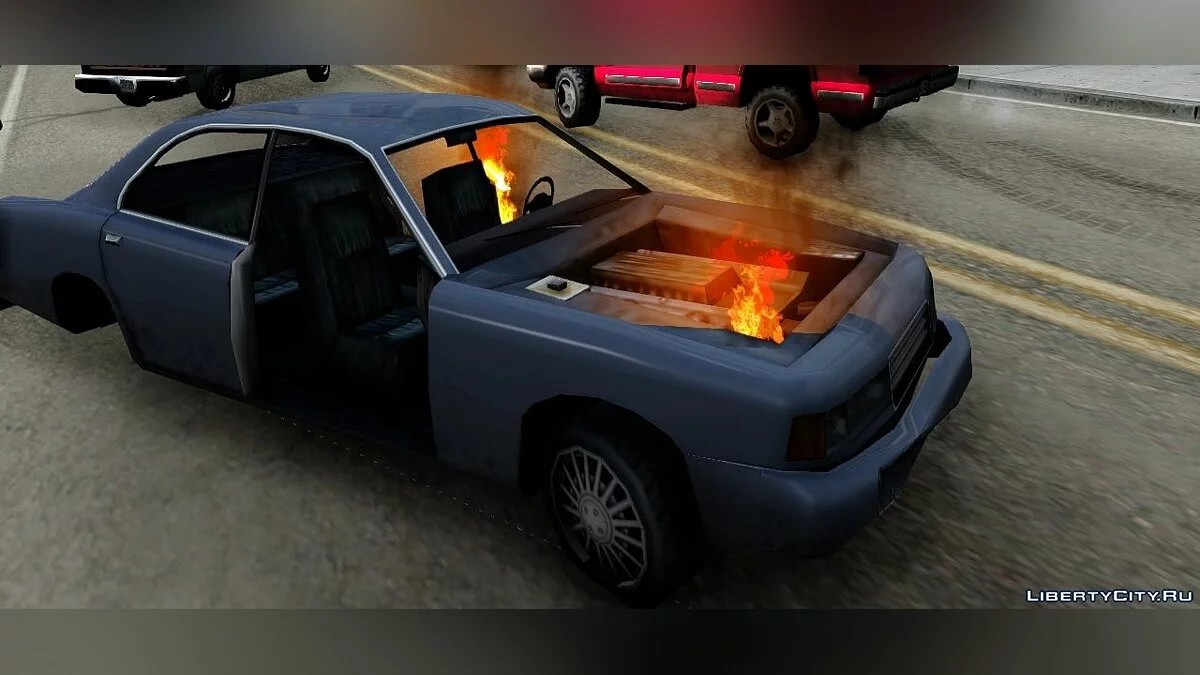 重制效果 / GTA San Andreas
