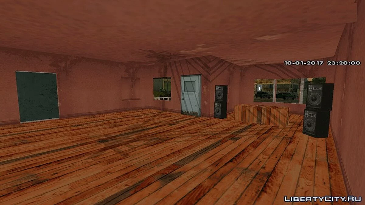 Maison d'OG Loc ouverte / GTA San Andreas