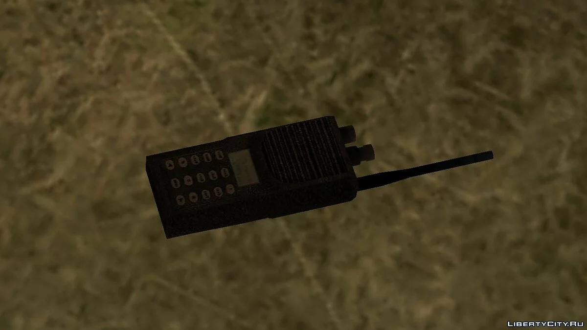 Radio and Samsung Galaxy S3 / GTA San Andreas