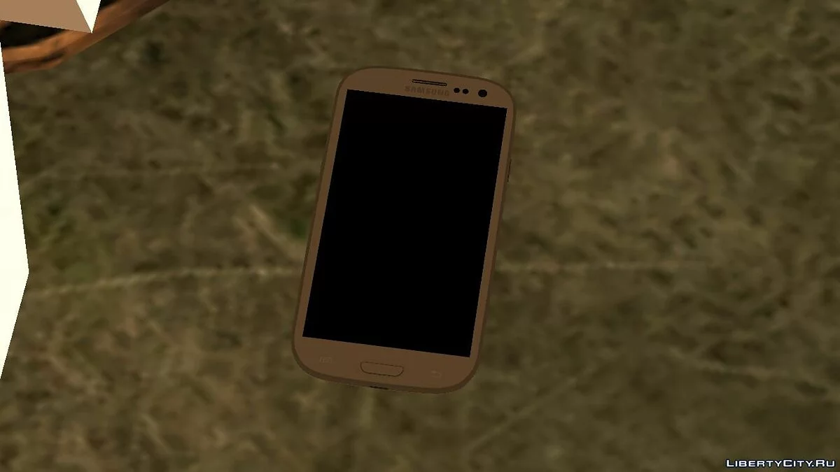 Radio and Samsung Galaxy S3 / GTA San Andreas