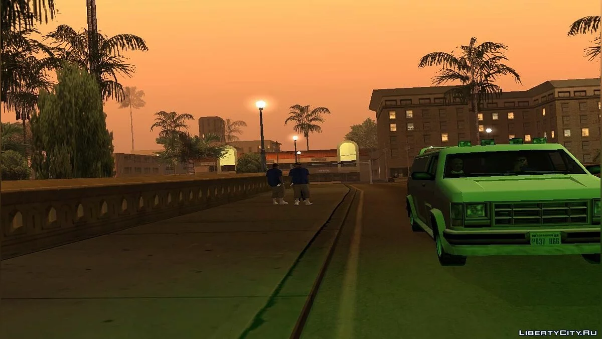 格伦公园帮 / GTA San Andreas
