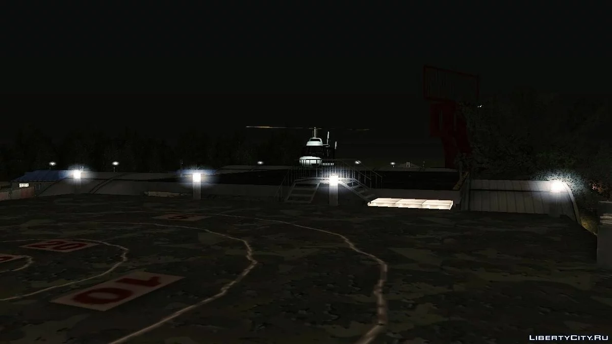 Клан "Наемники" v.1.0 в Криминальной России / GTA San Andreas