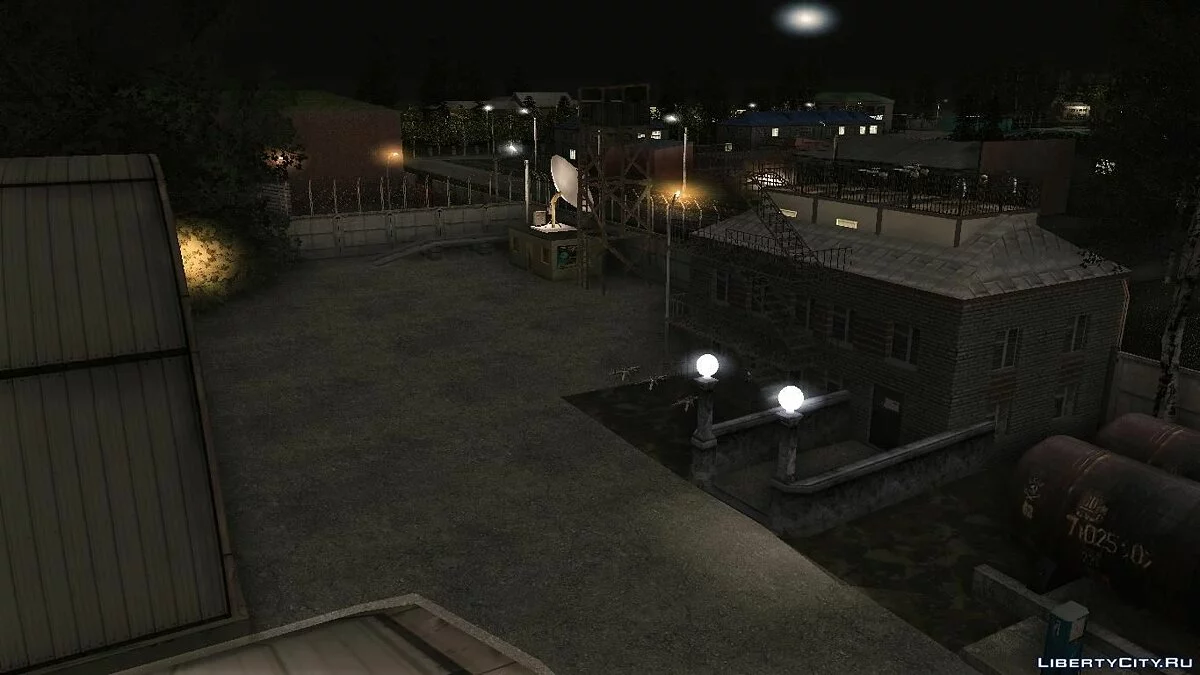 Клан "Наемники" v.1.0 в Криминальной России / GTA San Andreas