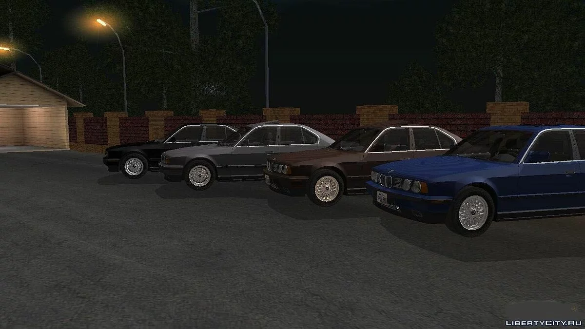 Котедж на горі в Южному / GTA San Andreas
