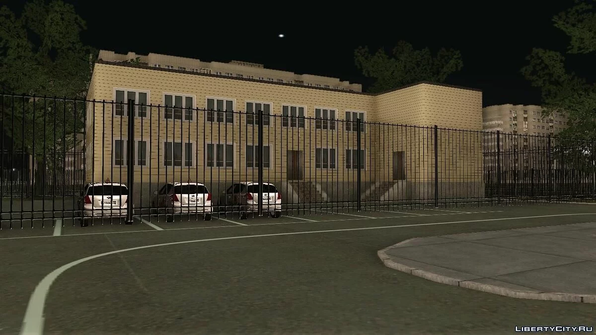 Nouvelle auto-école à Sud / GTA San Andreas