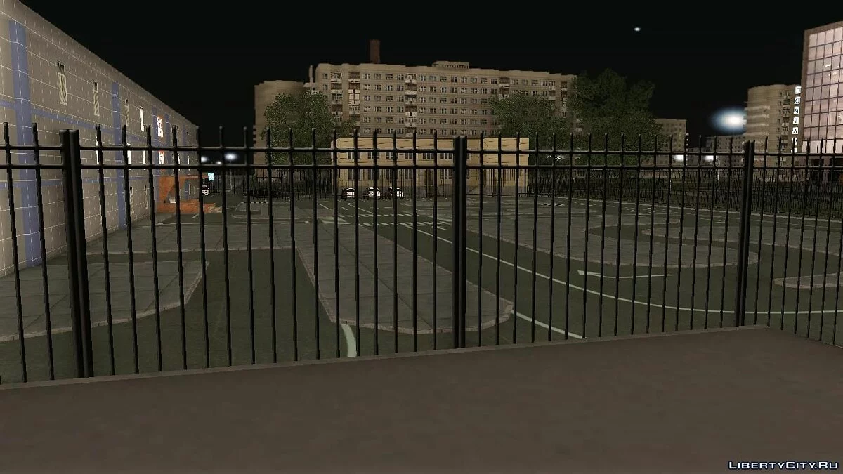 Nouvelle auto-école à Sud / GTA San Andreas