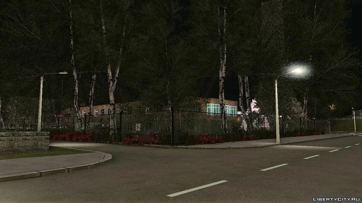 Нова Піцерія на Півдні / GTA San Andreas