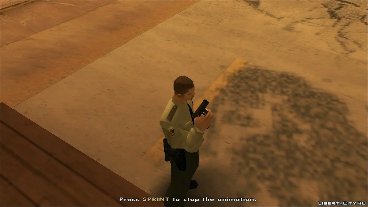 LSPD & LSCSD Mod Pack / GTA San Andreas
