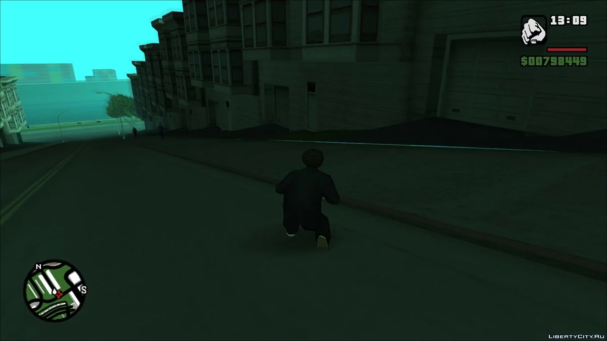 Pacote de correções de mapa / GTA San Andreas