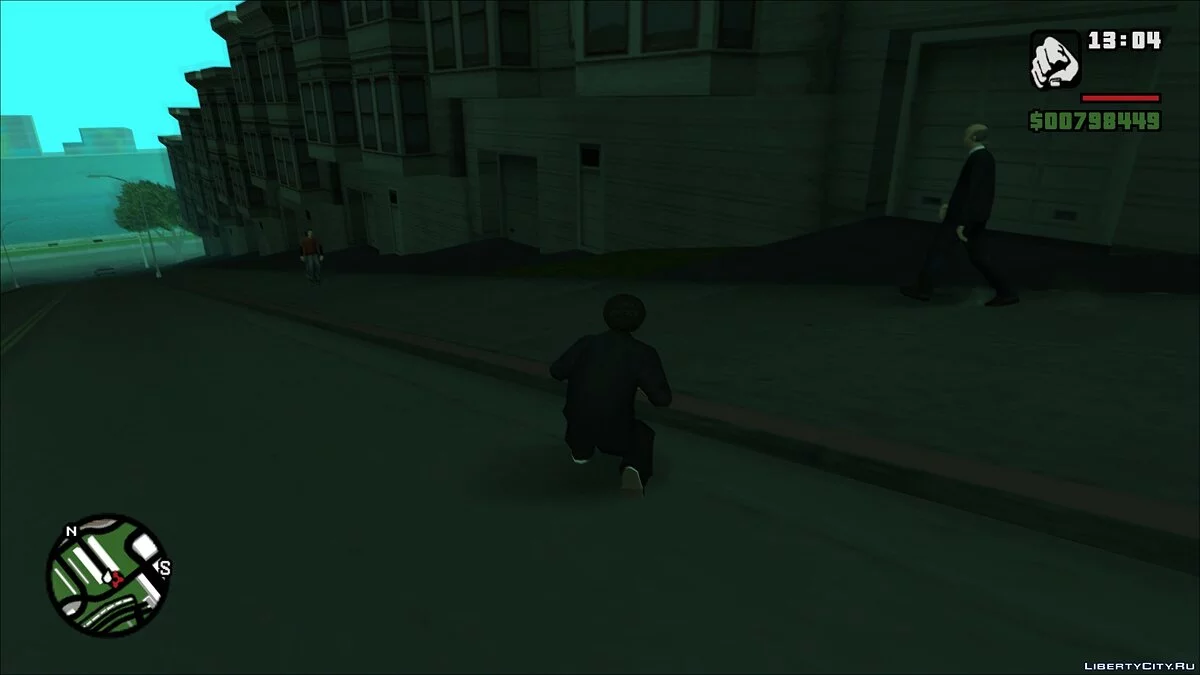 Pacote de correções de mapa / GTA San Andreas