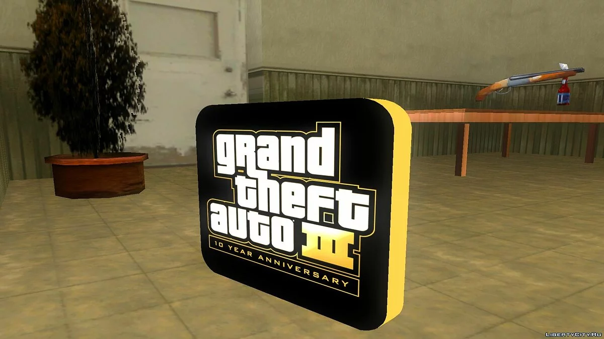 GTA Android存档Logo皮卡包 / GTA San Andreas