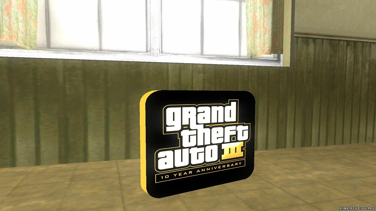 GTA Android存档Logo皮卡包 / GTA San Andreas