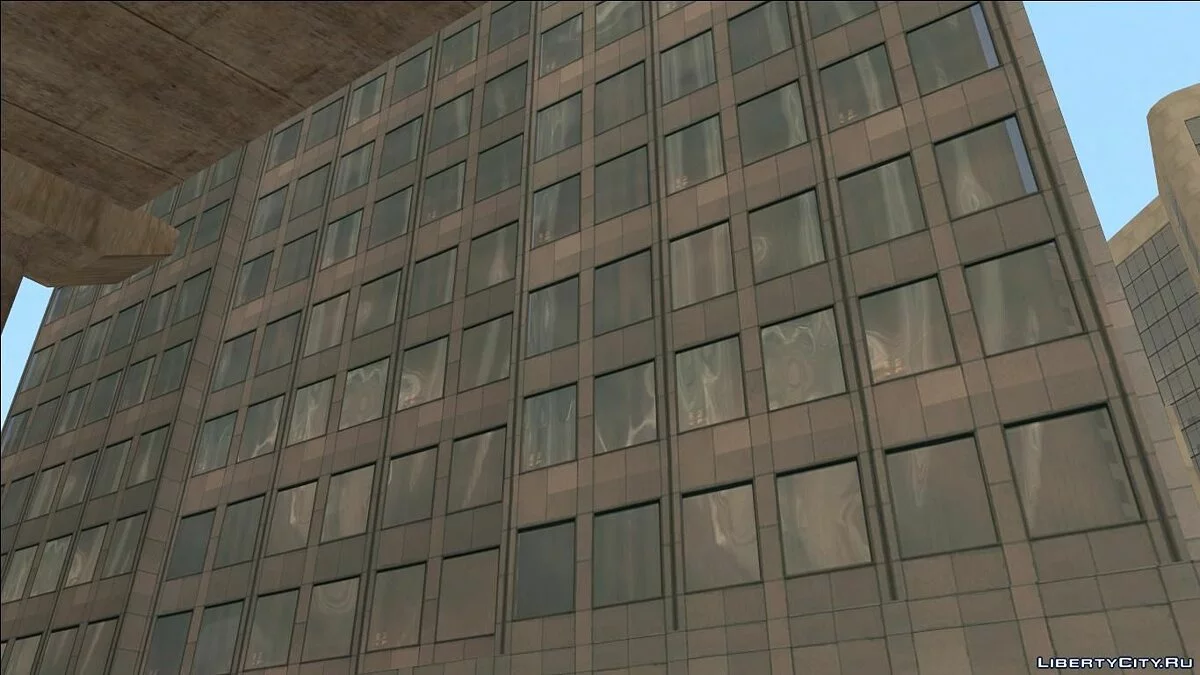 INSANITY Skyscraper Reflections v3 / GTA San Andreas