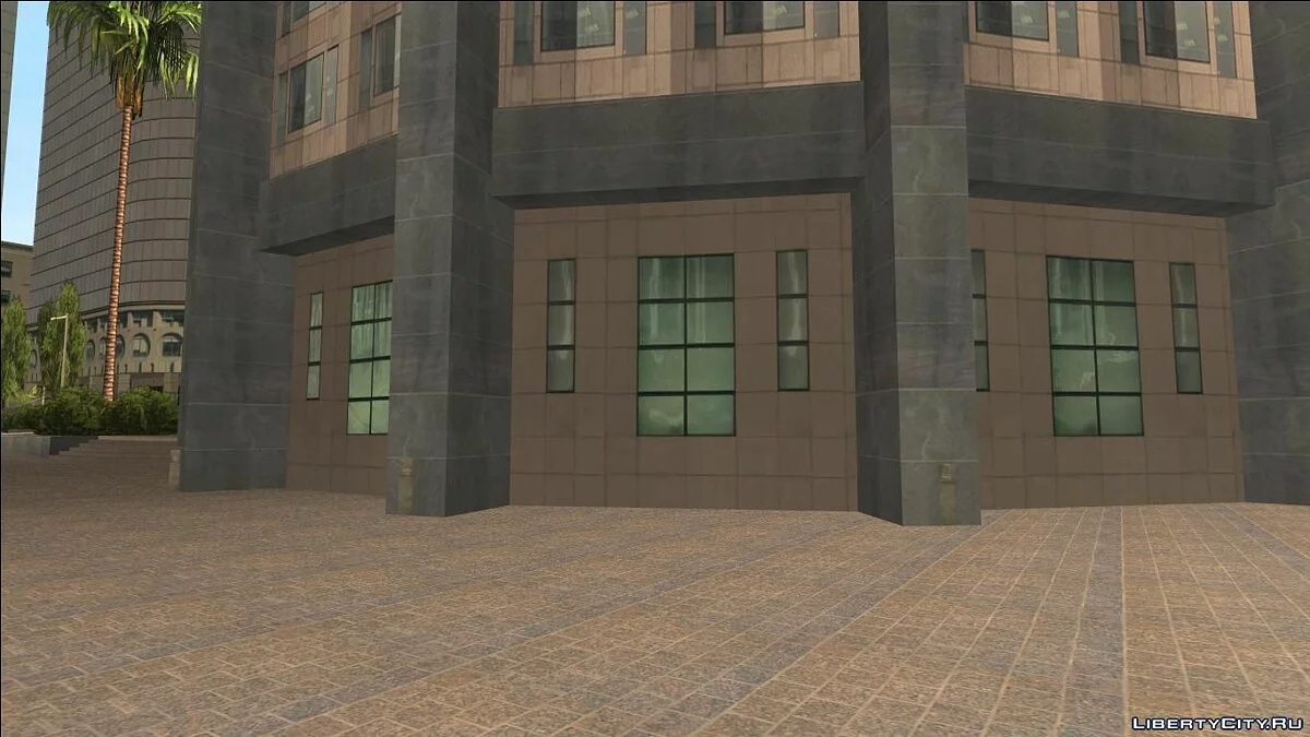INSANITY Skyscraper Reflections v3 / GTA San Andreas