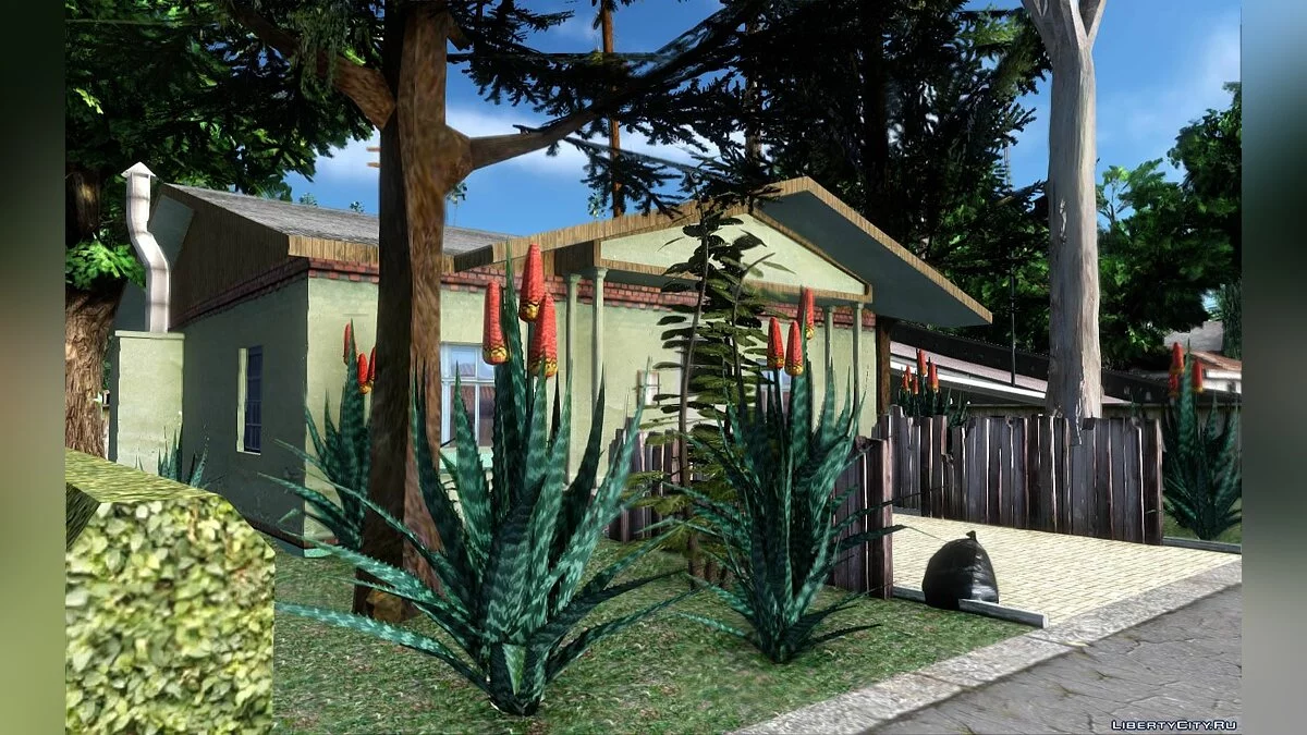 LSRemaster - Agaves / GTA San Andreas