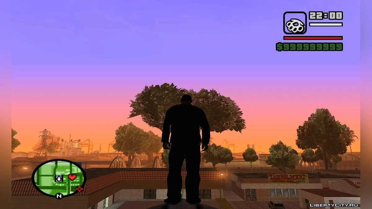 Beta Timecyc / GTA San Andreas
