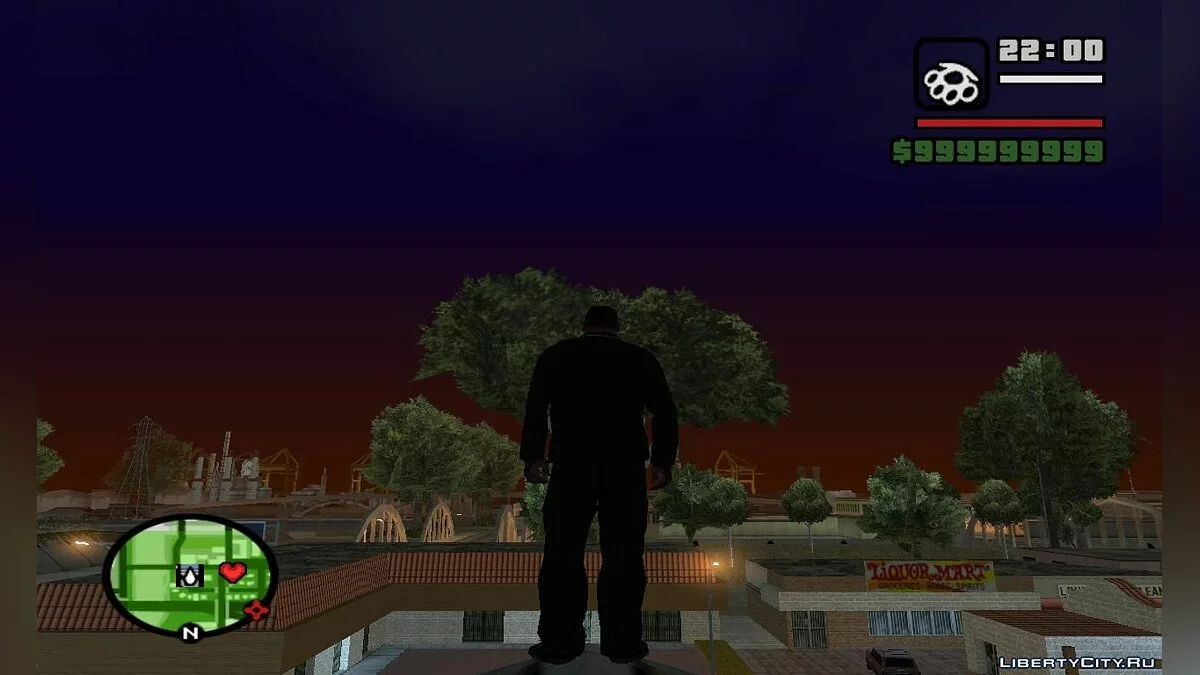 Beta Timecyc / GTA San Andreas